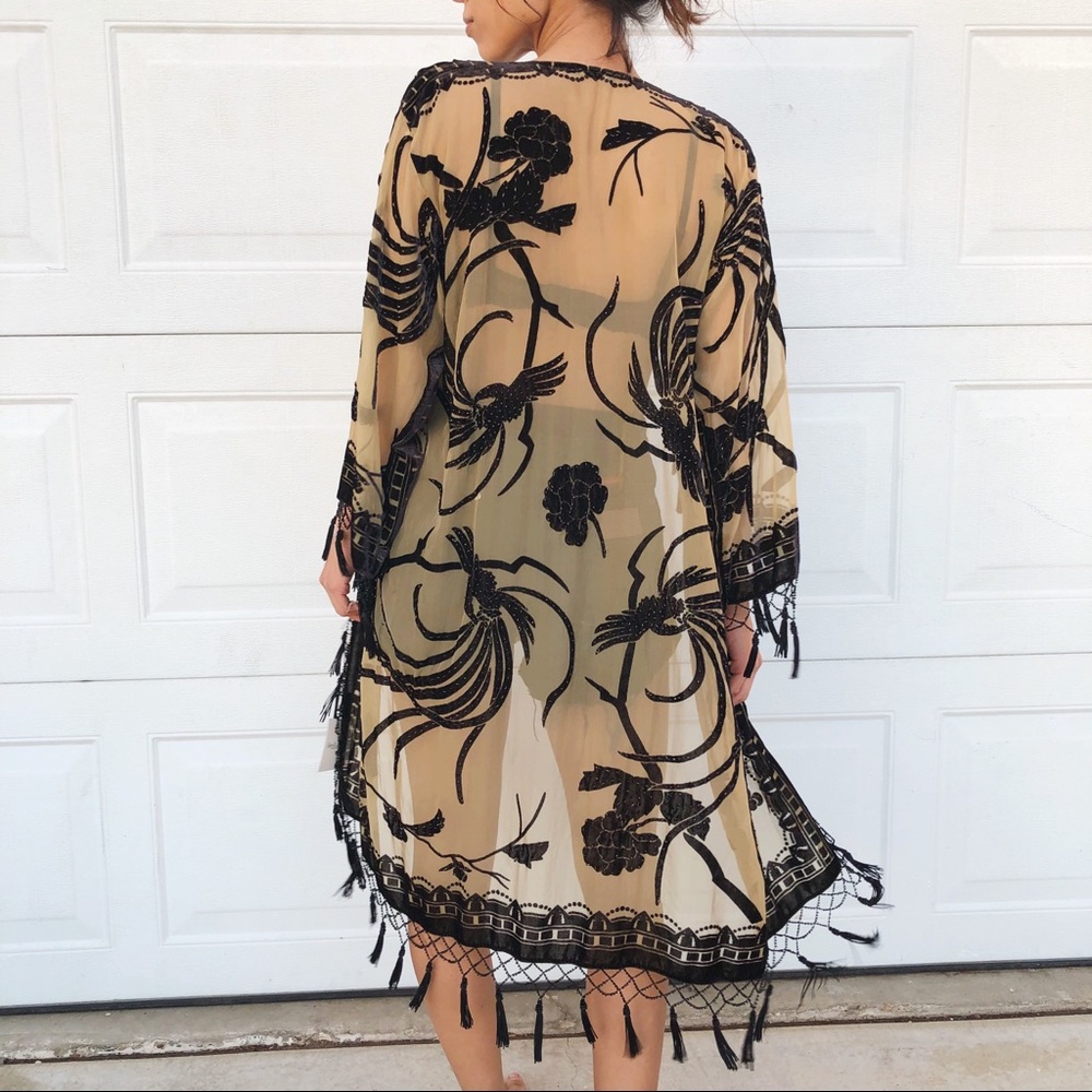 Jay Ley Silk Jacket
